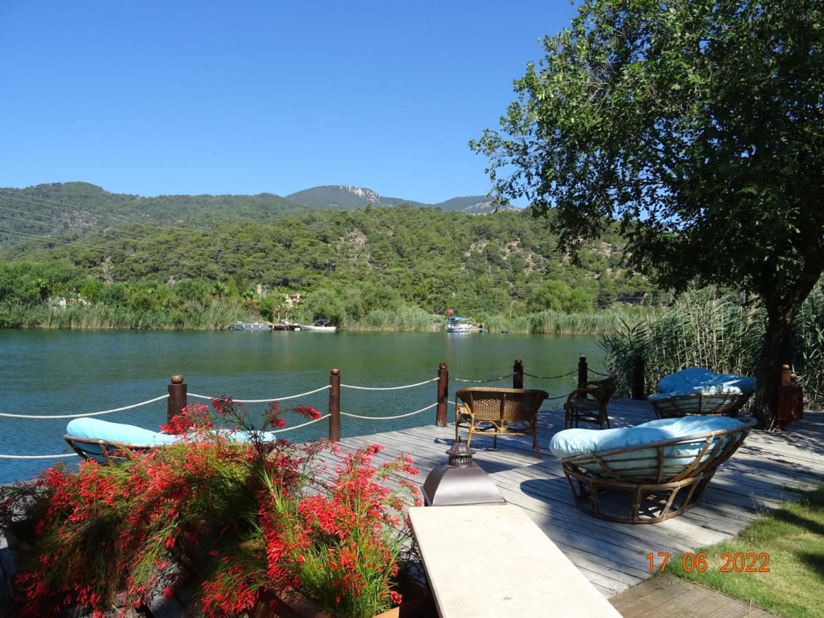 Gaia Koru Bungalows Ortaca  Exteriér fotografie